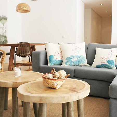 Charming Estoril Apt Beach 5 Min Walk מראה חיצוני תמונה