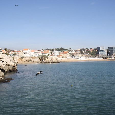 Charming Estoril Apt Beach 5 Min Walk מראה חיצוני תמונה
