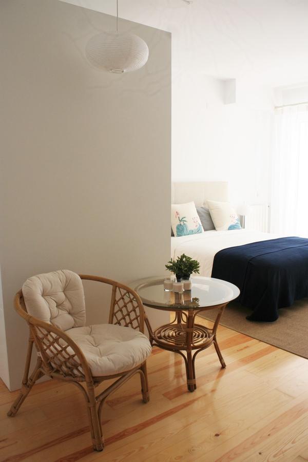 Charming Estoril Apt Beach 5 Min Walk מראה חיצוני תמונה