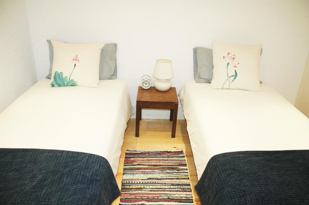 Charming Estoril Apt Beach 5 Min Walk מראה חיצוני תמונה