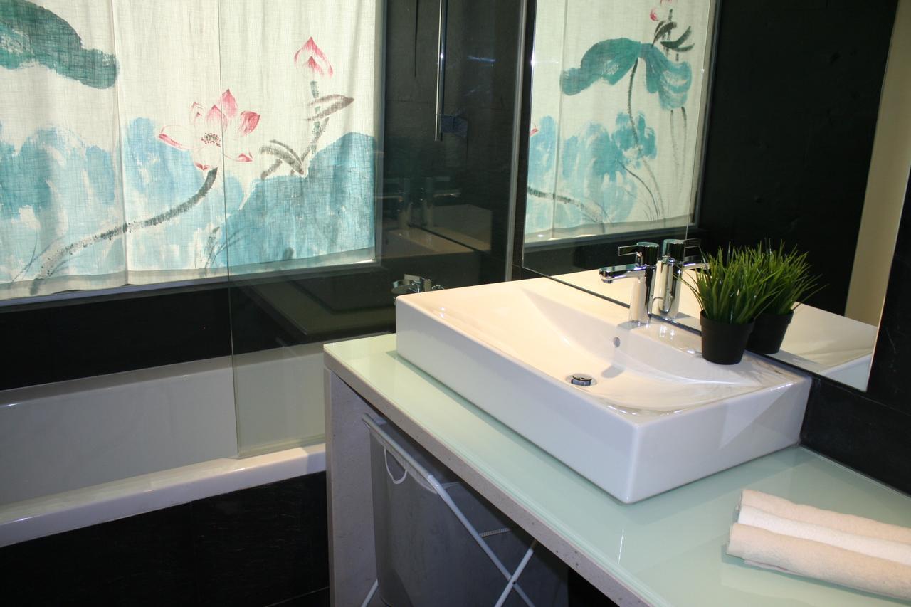 Charming Estoril Apt Beach 5 Min Walk מראה חיצוני תמונה
