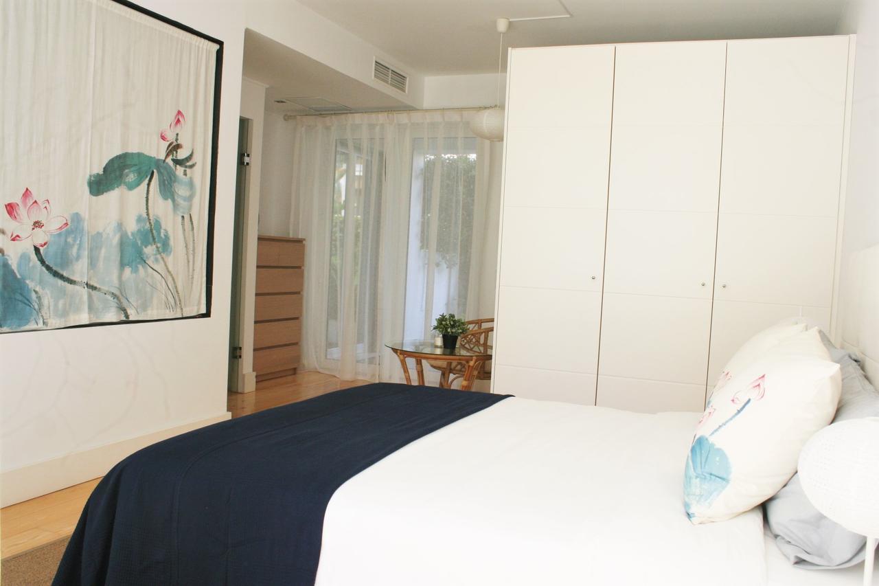 Charming Estoril Apt Beach 5 Min Walk מראה חיצוני תמונה