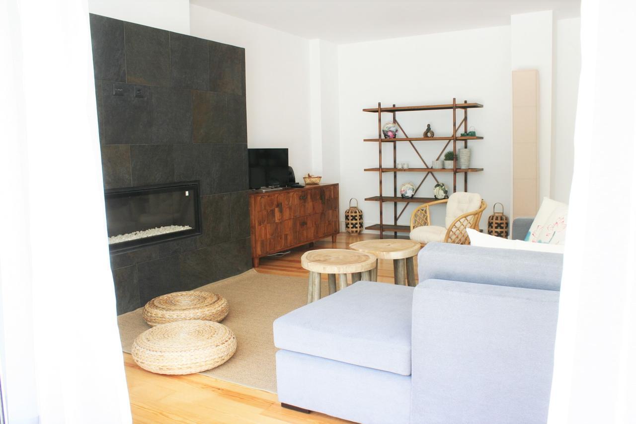 Charming Estoril Apt Beach 5 Min Walk מראה חיצוני תמונה