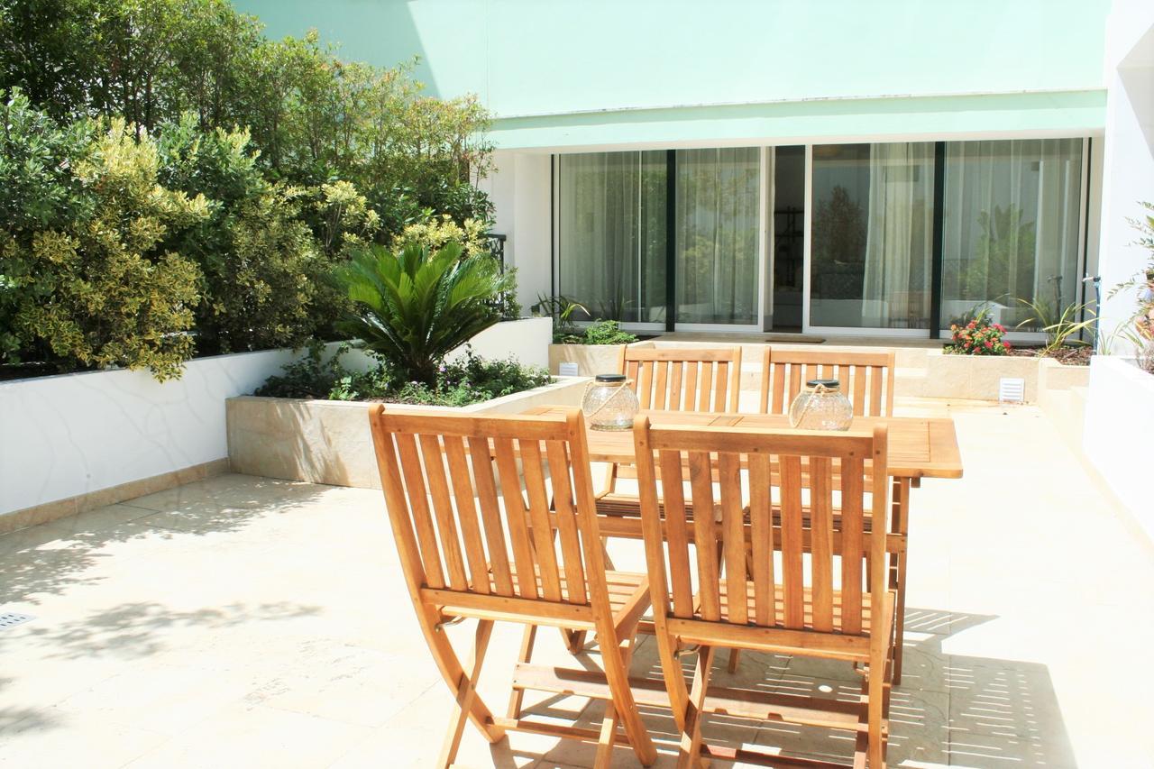 Charming Estoril Apt Beach 5 Min Walk מראה חיצוני תמונה