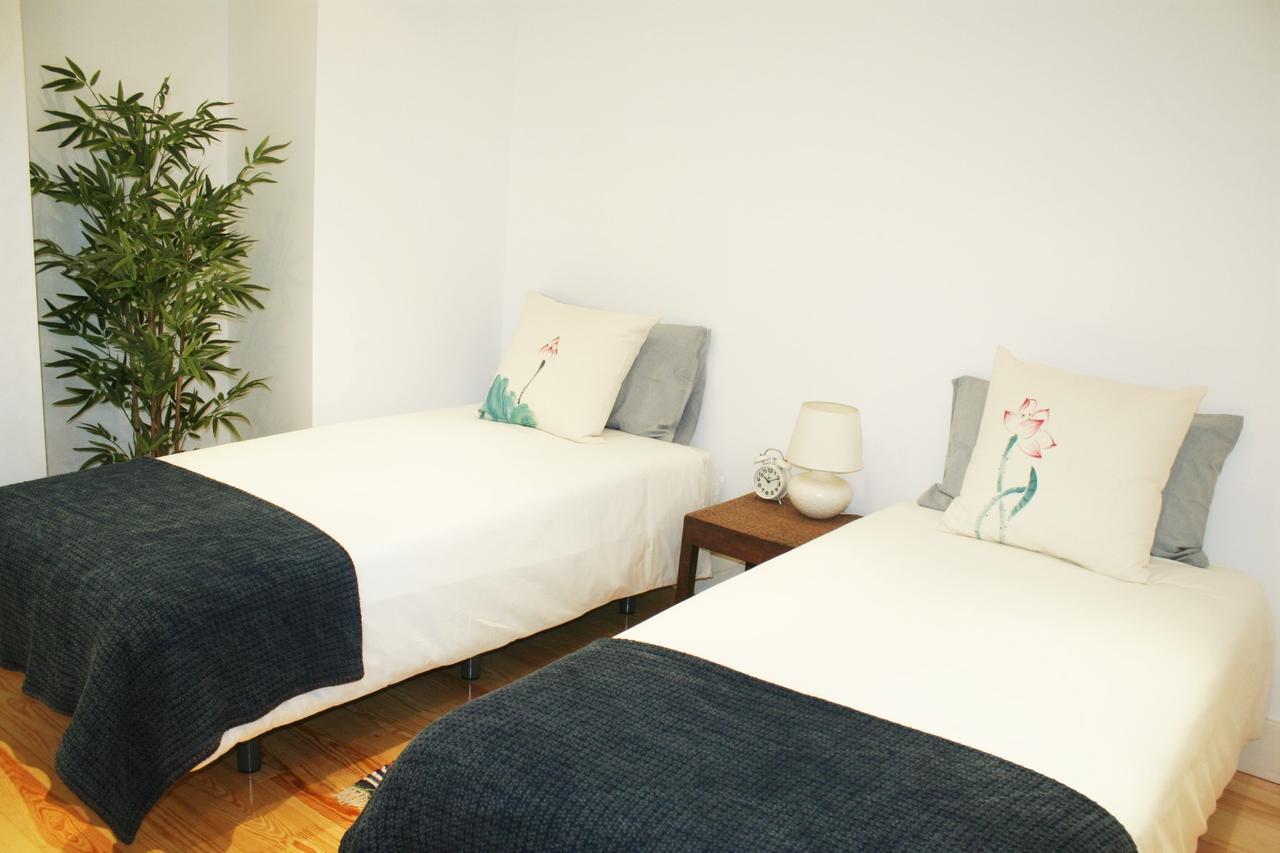 Charming Estoril Apt Beach 5 Min Walk מראה חיצוני תמונה