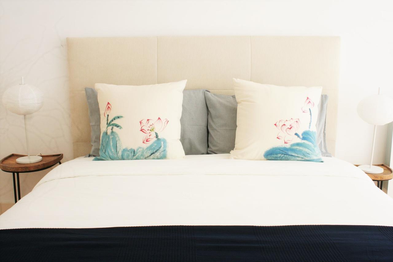 Charming Estoril Apt Beach 5 Min Walk מראה חיצוני תמונה