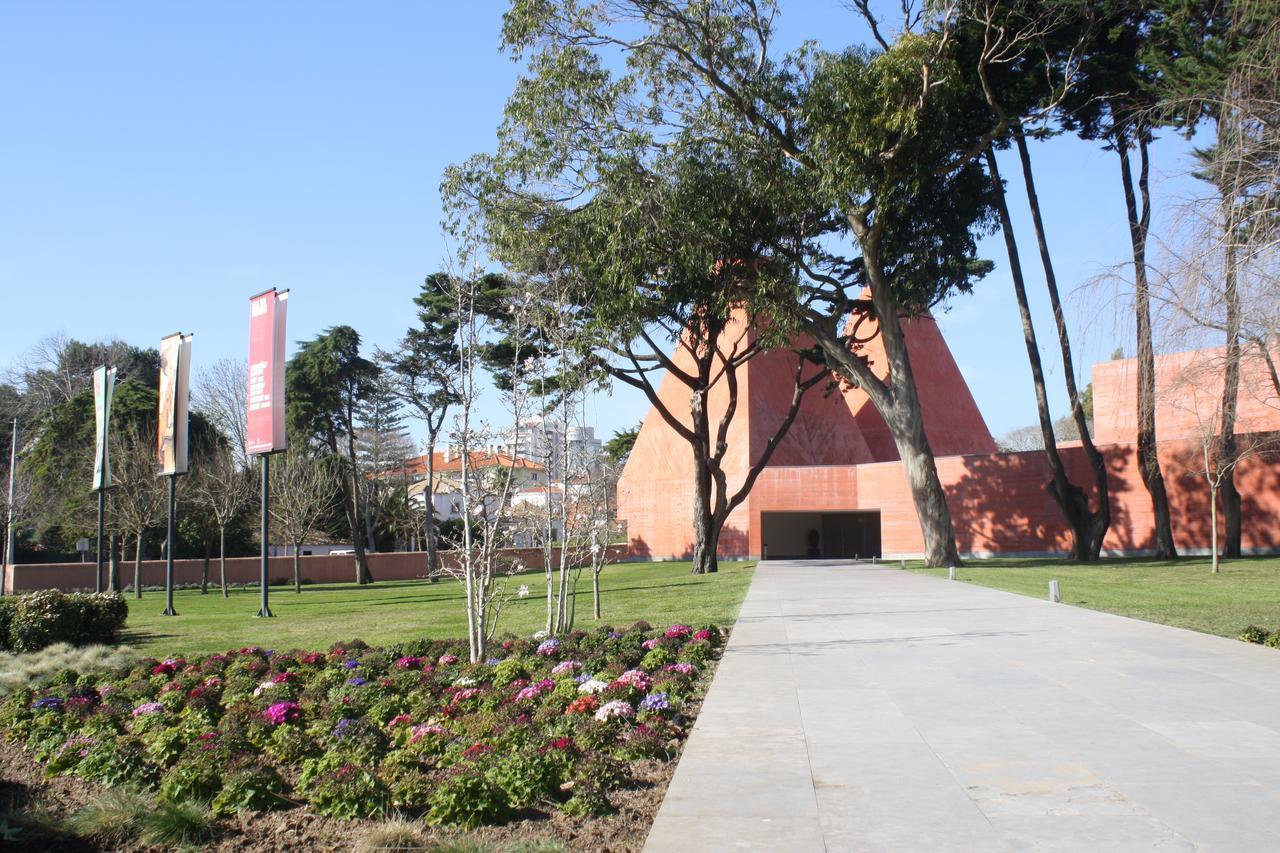 Charming Estoril Apt Beach 5 Min Walk מראה חיצוני תמונה