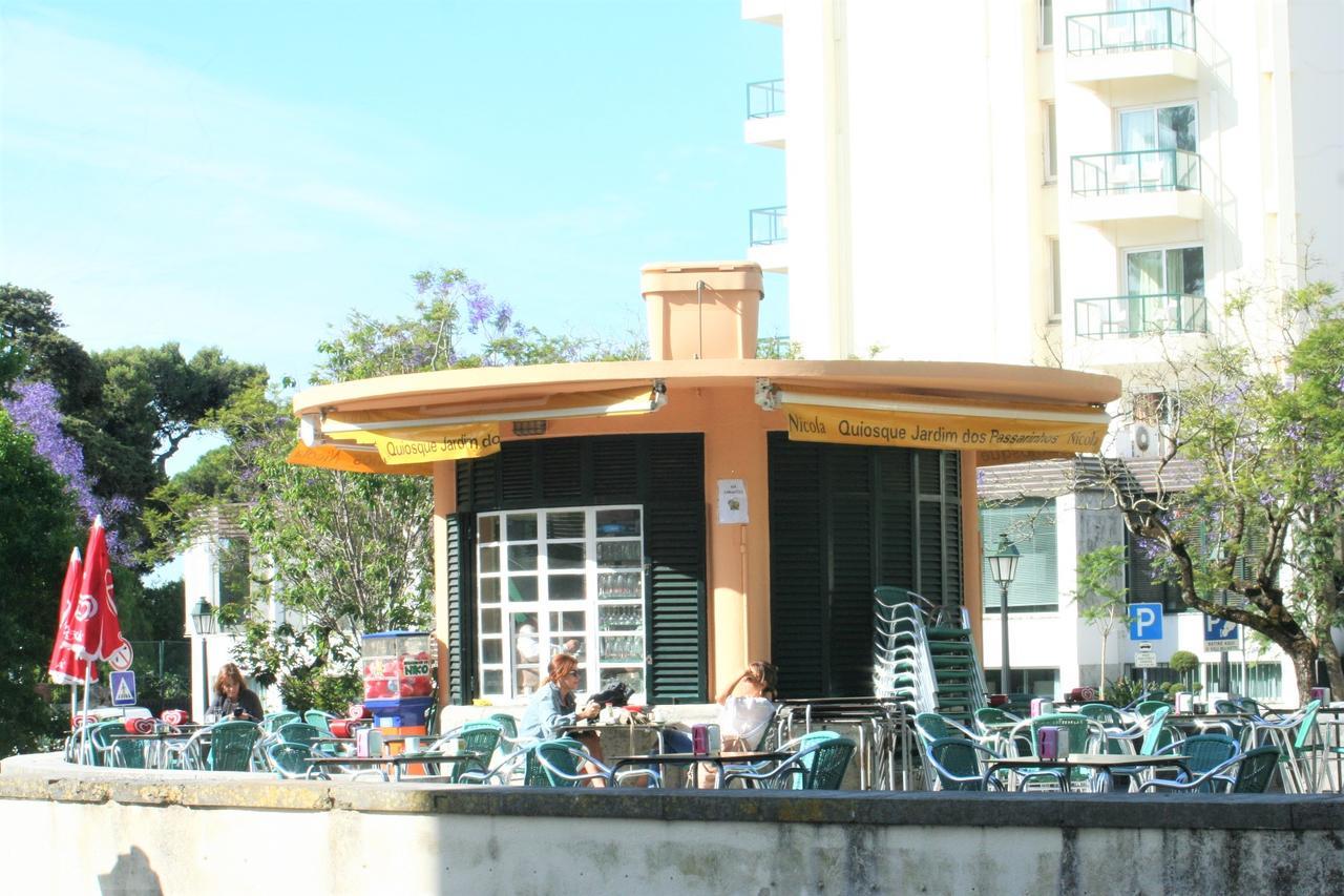 Charming Estoril Apt Beach 5 Min Walk מראה חיצוני תמונה