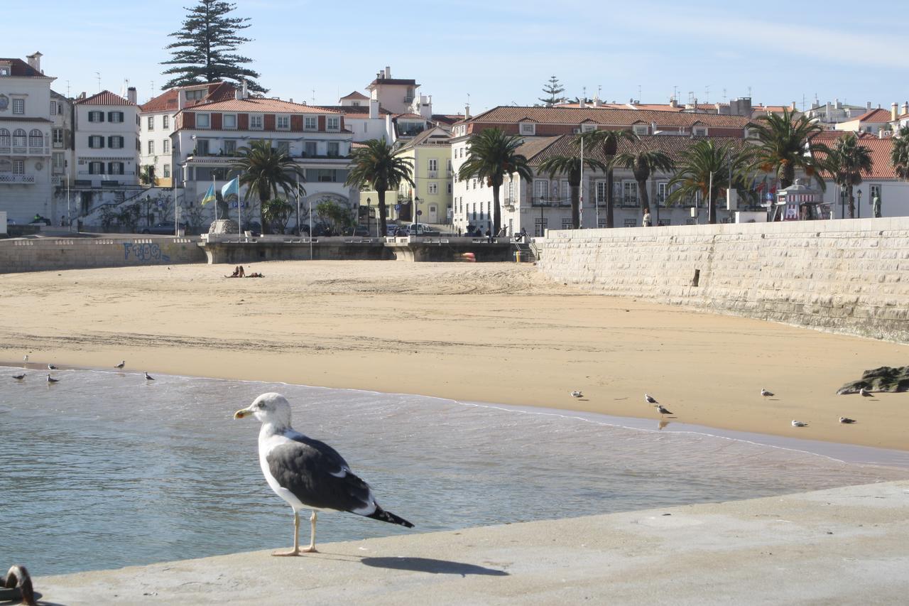 Charming Estoril Apt Beach 5 Min Walk מראה חיצוני תמונה
