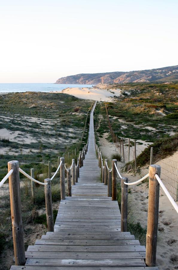 Charming Estoril Apt Beach 5 Min Walk מראה חיצוני תמונה